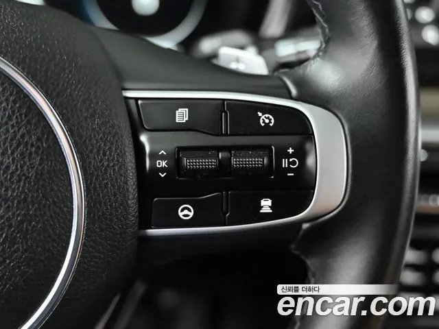 Kia K5 Signature — Фото автомобиля 18
