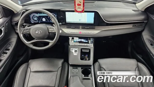 Hyundai Grandeur Grandeur (New) — Фото автомобиля 7