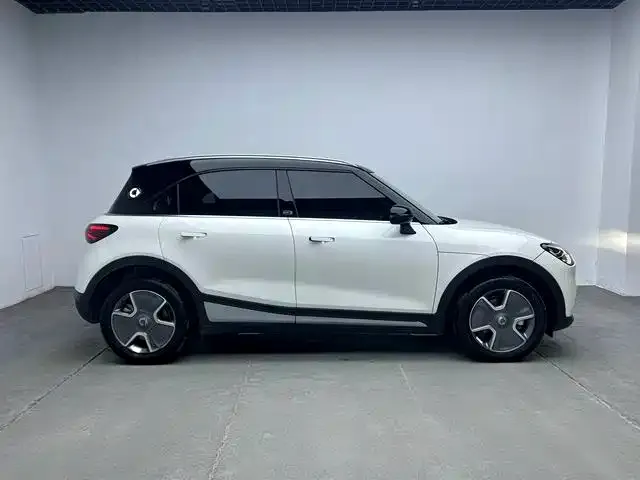 Smart #1 — Фото автомобиля 5