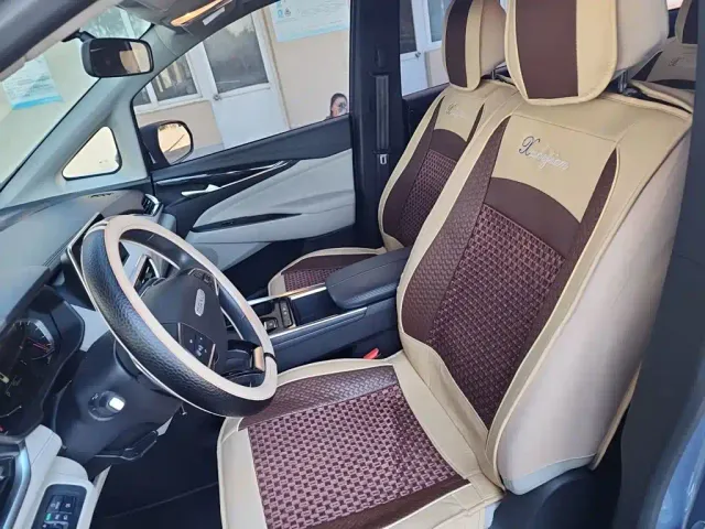 Maxus G50 — Фото автомобиля 11
