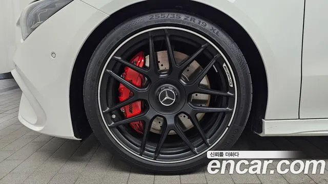 Mercedes-Benz CLA-Class C118 — Фото автомобиля 16