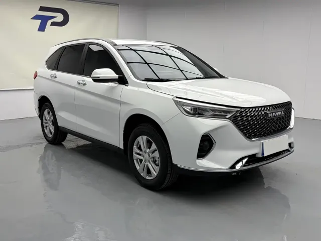 Haval M6 — Фото автомобиля 3