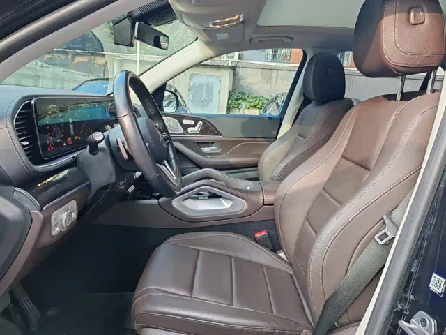 Mercedes-Benz GLE-Class — Фото автомобиля 15