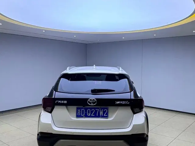 Toyota YARiS L Zhi Xuan — Фото автомобиля 5