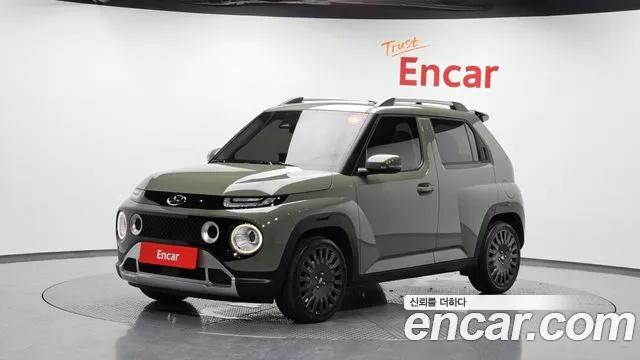 Фотография автомобиля — Hyundai Casper