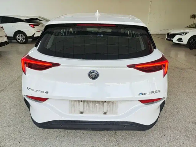 Buick Velite 6 — Фото автомобиля 5
