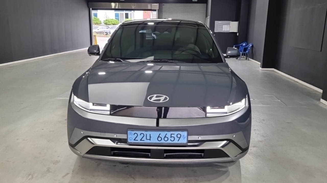 Hyundai Ioniq 5 Ioniq 5 (New) — Фото автомобиля 3
