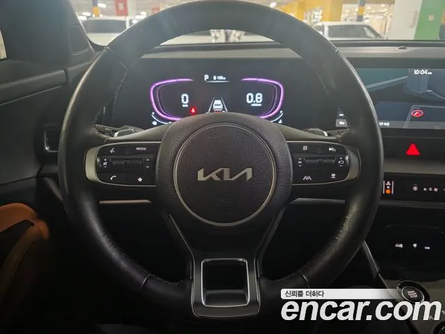 Kia Sportage 5th Gen — Фото автомобиля 5