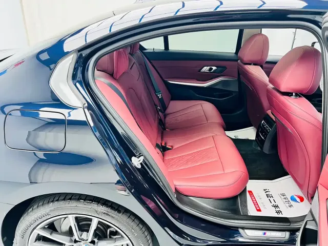 BMW BMW 3 Series 2023 320Li M Sport Package — Фото автомобиля 24