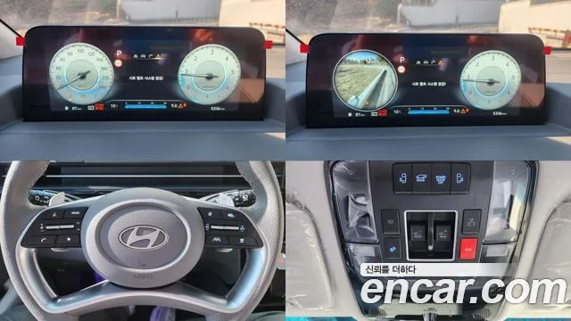 Hyundai Staria Staria 4WD Lounge 9 мест — Фото автомобиля 13