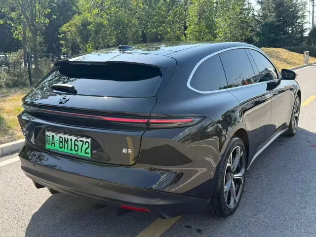 Nio ET5 Touring — Фото автомобиля 14