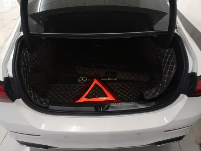 Mercedes-Benz A-Class — Фото автомобиля 18