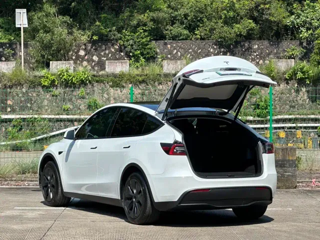 Tesla Model Y — Фото автомобиля 15