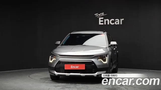 Kia Niro The All New Niro Prestige — Фото автомобиля 3