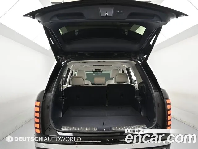 Hyundai Palisade Palisade (LX3) — Фото автомобиля 18