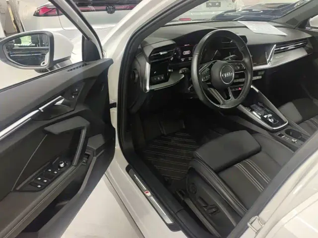 Audi A3 — Фото автомобиля 15