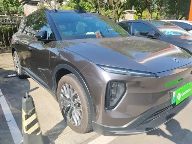 Nio ES6 — Фото автомобиля 3