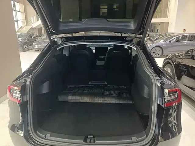 Tesla Model Y — Фото автомобиля 18