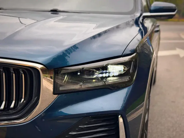 Geely Xingyue L — Фото автомобиля 5