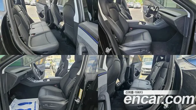 Tesla Model Y — Фото автомобиля 11