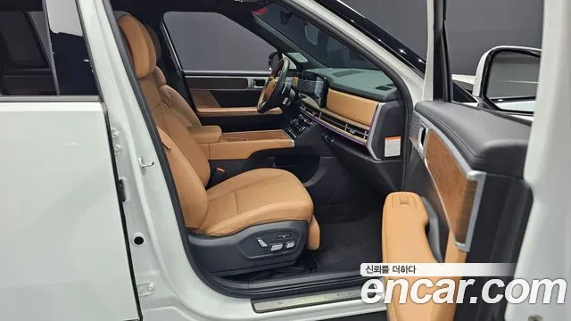 Hyundai Santa Fe MX5 — Фото автомобиля 10