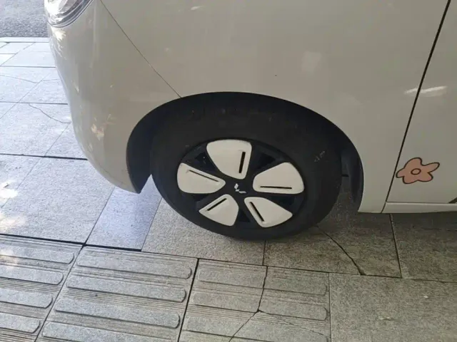 Wuling Hongguang Mini EV — Фото автомобиля 22