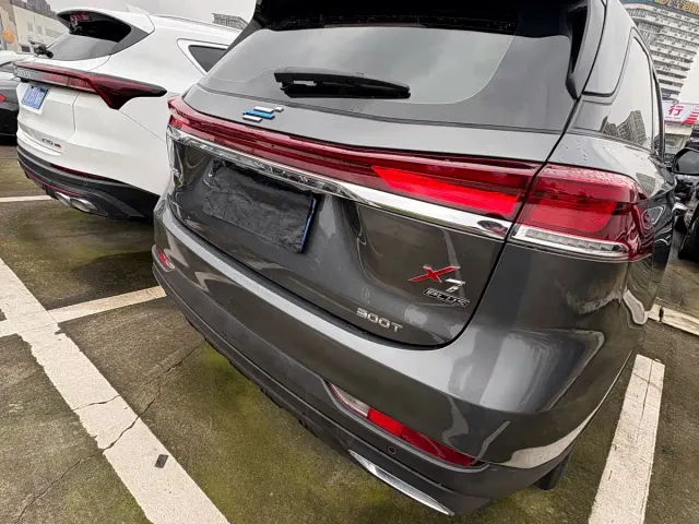 Changan X7 Plus — Фото автомобиля 16