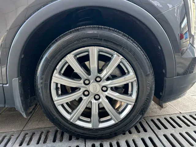 Cadillac XT4 — Фото автомобиля 29