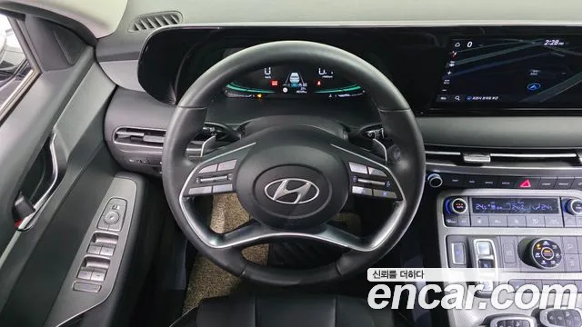Hyundai Palisade The New Palisade — Фото автомобиля 14