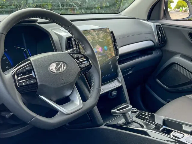 Hyundai ix35 — Фото автомобиля 11
