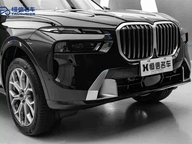 BMW X7 — Фото автомобиля 9