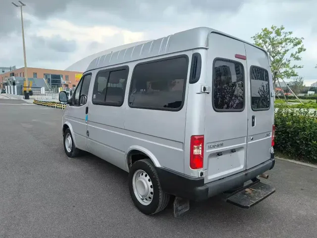 JMC Tesun — Фото автомобиля 3