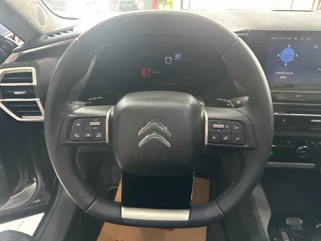 Citroen C5 X — Фото автомобиля 11