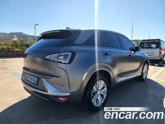 Hyundai Nexo — Фото автомобиля 7