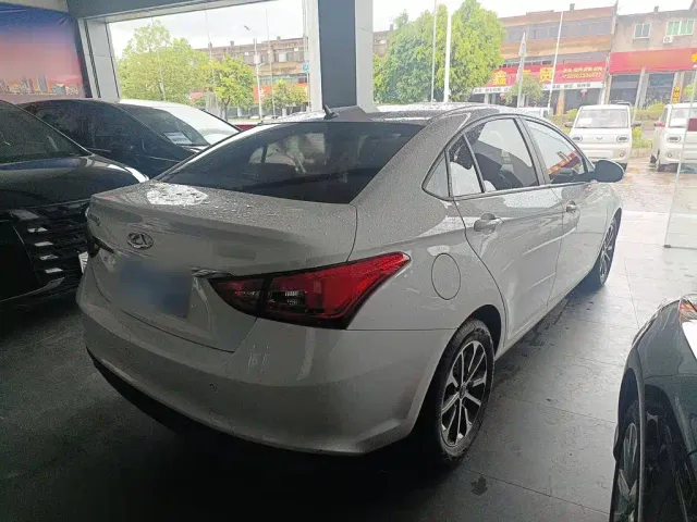 Chery Arrizo 5 — Фото автомобиля 6