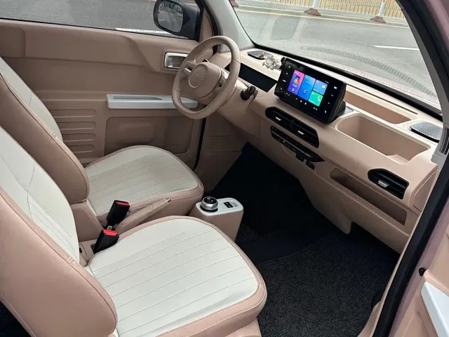 Geely Panda — Фото автомобиля 9