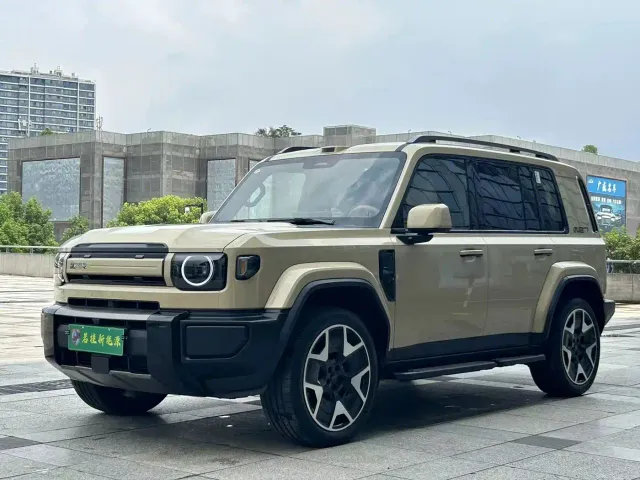 Фотография автомобиля — iCAR V27