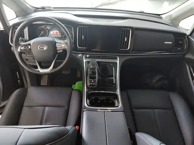 GAC Trumpchi M8 — Фото автомобиля 9