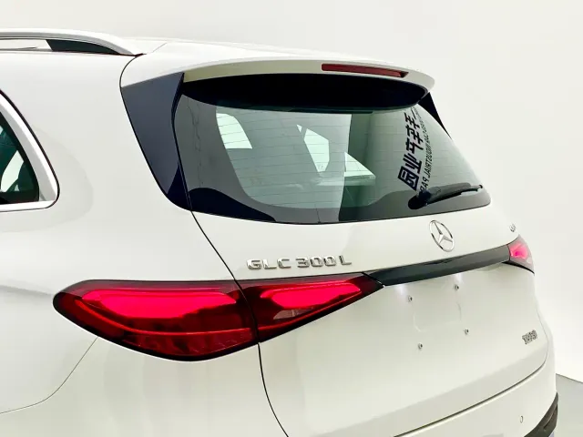 Mercedes-Benz GLC-Class — Фото автомобиля 25