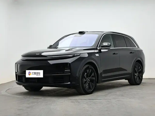 Фотография автомобиля — Li Auto L7