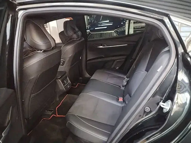 Toyota Camry — Фото автомобиля 16