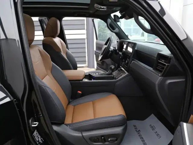 Lexus GX — Фото автомобиля 21