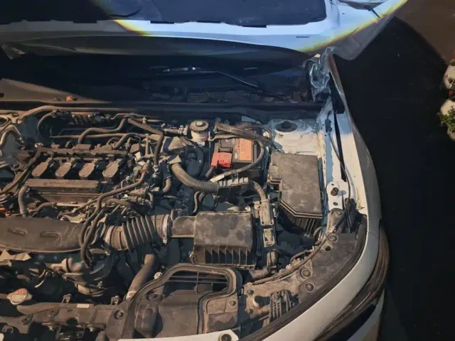 Honda Civic — Фото автомобиля 19