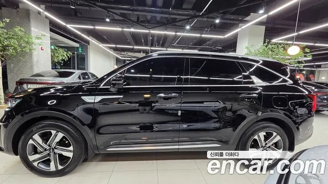 Kia Sorento Generation 4 — Фото автомобиля 5