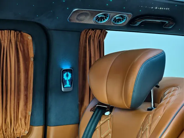 Mercedes-Benz Vito — Фото автомобиля 15