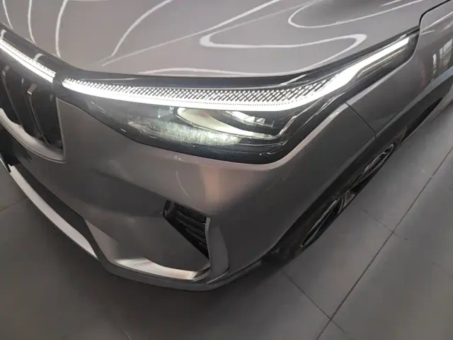 Geely Boyue — Фото автомобиля 23