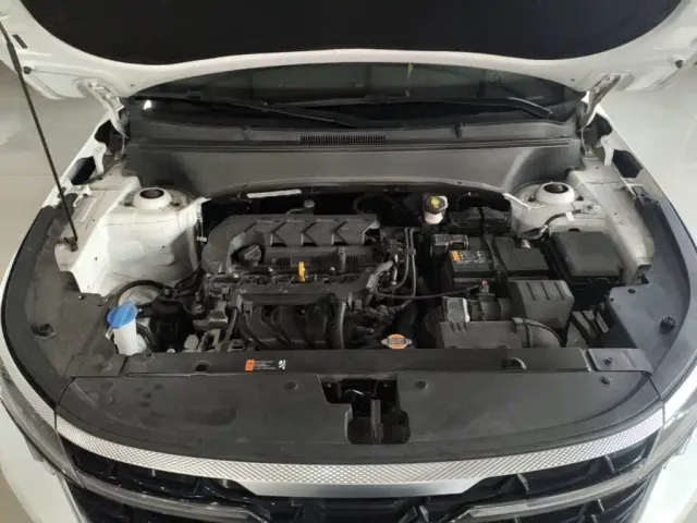 Kia Seltos — Фото автомобиля 19