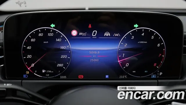 Mercedes-Benz E-Class W214 — Фото автомобиля 12