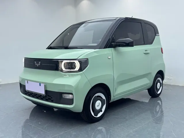 Фотография автомобиля — Wuling Hongguang Mini EV