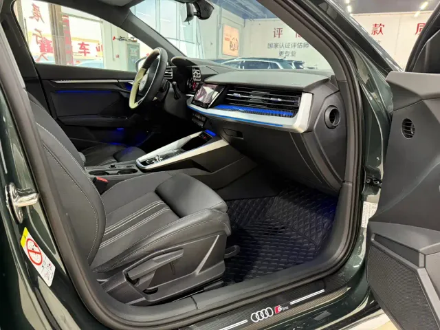 Audi A3 — Фото автомобиля 21